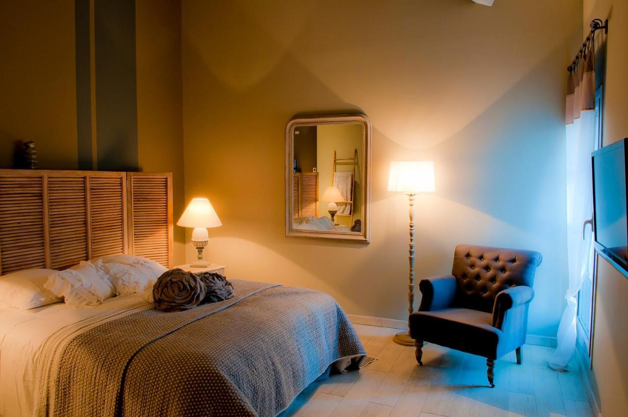 라 가르드 Domaine De La Baratonne B&B 객실 사진